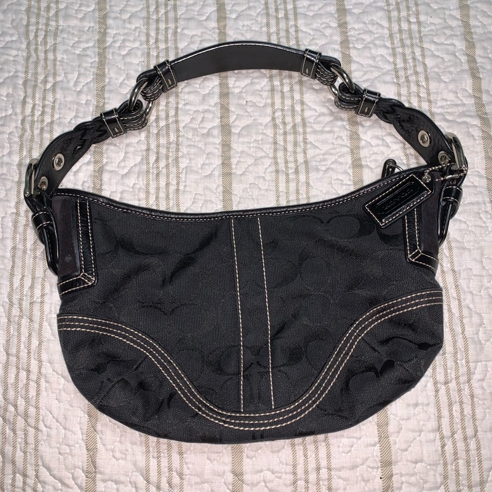 Coach shoulder bag